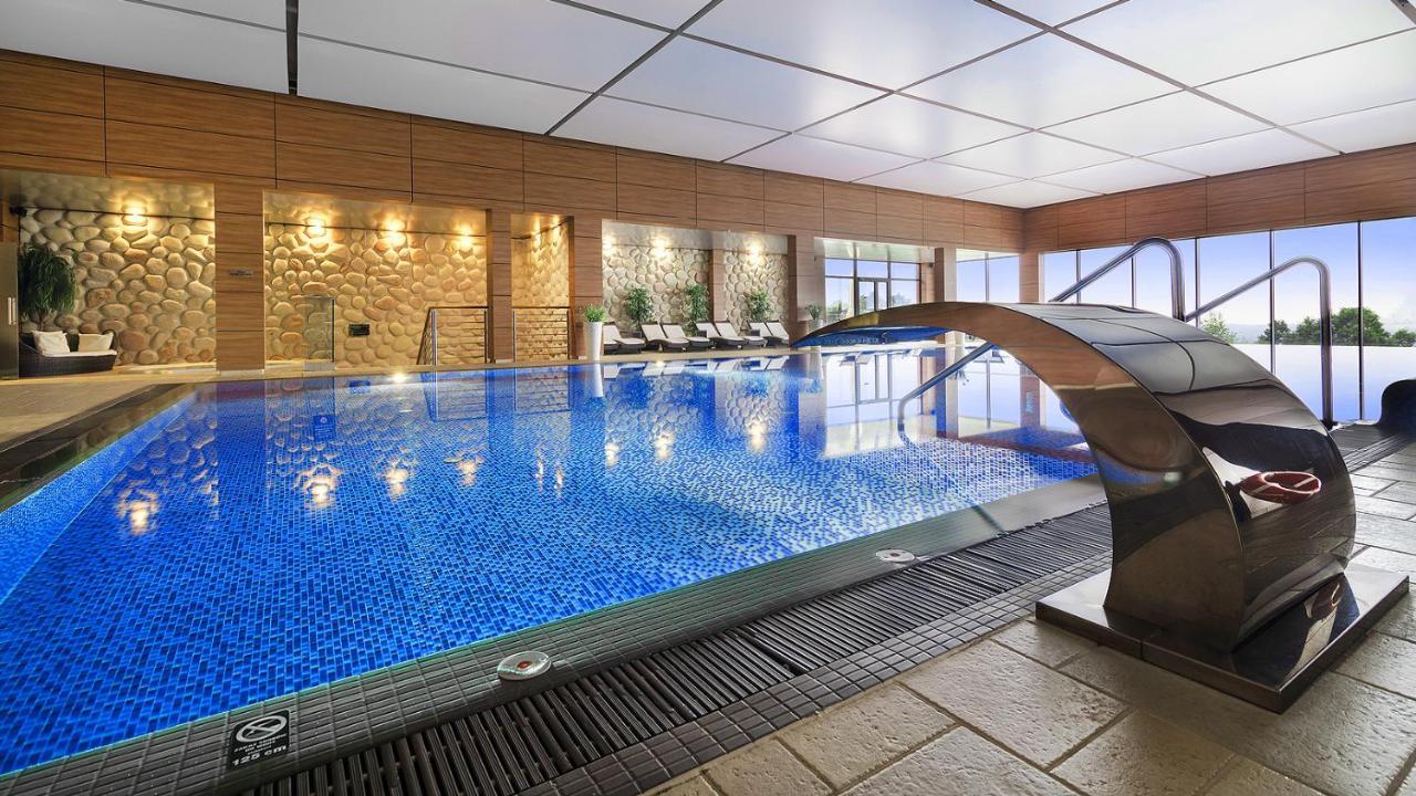 קילצה Odyssey Clubhotel Wellness & Spa Adults Only מראה חיצוני תמונה