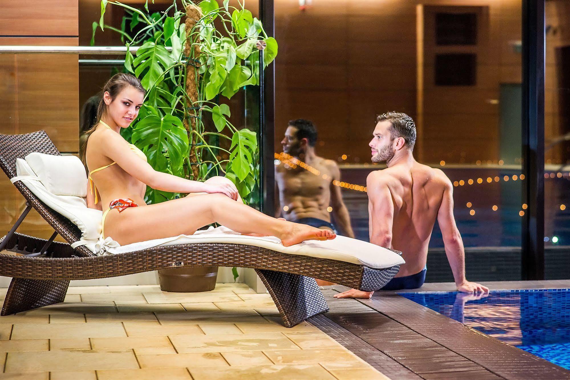 קילצה Odyssey Clubhotel Wellness & Spa Adults Only מראה חיצוני תמונה